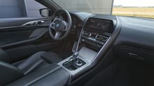 BMW M850i Schwarz — Bild 23 von 40