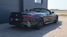 BMW M850i Schwarz — Bild 4 von 40