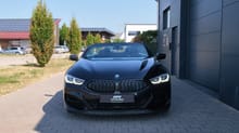 BMW M850i Schwarz — Bild 2 von 40