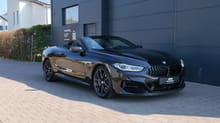 BMW M850i Schwarz — Bild 1 von 40