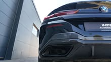 BMW M850i Schwarz — Bild 7 von 40