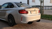 BMW M2 Competition Hockenheim Silber — Bild 12 von 43