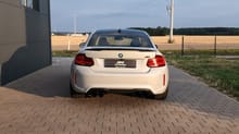 BMW M2 Competition Hockenheim Silber — Bild 9 von 43