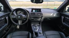 BMW M2 Competition Hockenheim Silber — Bild 24 von 43