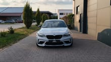 BMW M2 Competition Hockenheim Silber — Bild 3 von 43