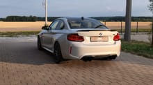BMW M2 Competition Hockenheim Silber — Bild 11 von 43