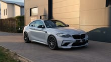 BMW M2 Competition Hockenheim Silber — Bild 1 von 43