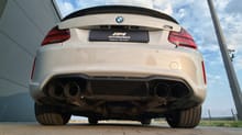 BMW M2 Competition Hockenheim Silber — Bild 10 von 43
