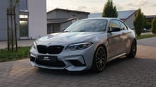 BMW M2 Competition Hockenheim Silber — Bild 5 von 43