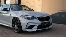 BMW M2 Competition Hockenheim Silber — Bild 2 von 43