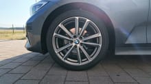 BMW 320D Grau — Bild 7 von 34
