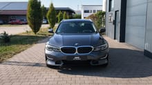 BMW 320D Grau — Bild 3 von 34