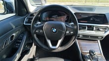 BMW 320D Grau — Bild 24 von 34
