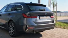 BMW 320D Grau — Bild 13 von 34