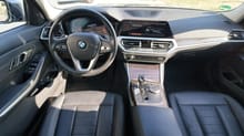 BMW 320D Grau — Bild 23 von 34
