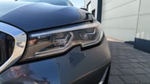 BMW 320D Grau — Bild 5 von 34