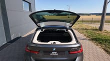 BMW 320D Grau — Bild 10 von 34