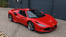 Ferrari F8 Rot — Bild 4 von 54