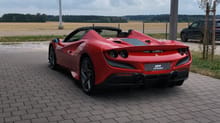 Ferrari F8 Rot — Bild 22 von 54
