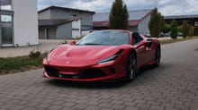 Ferrari F8 Rot — Bild 7 von 54