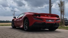 Ferrari F8 Rot — Bild 23 von 54