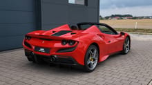 Ferrari F8 Rot — Bild 15 von 54