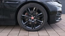 JAGUAR XE Schwarz — Bild 10 von 37
