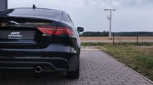 JAGUAR XE Schwarz — Bild 17 von 37