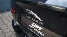 JAGUAR XE Schwarz — Bild 13 von 37