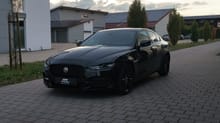 JAGUAR XE Schwarz — Bild 7 von 37