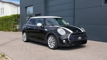 MINI COOPER S Schwarz — Bild 1 von 40