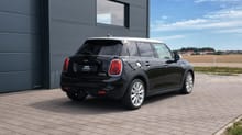 MINI COOPER S Schwarz — Bild 8 von 40