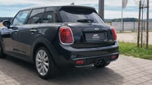 MINI COOPER S Schwarz — Bild 11 von 40