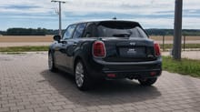 MINI COOPER S Schwarz — Bild 10 von 40