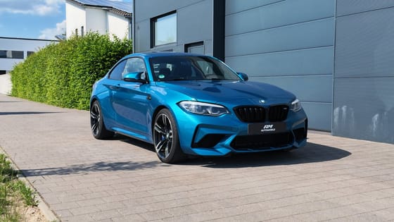 BMW M2 2019