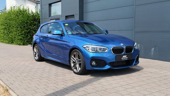 BMW 118i 2016