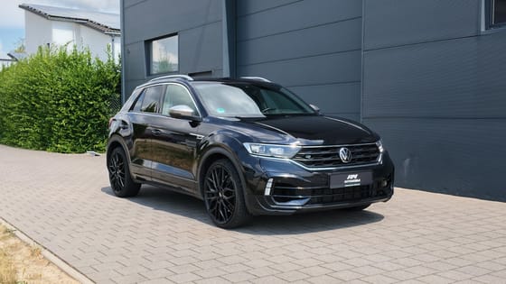 Volkswagen T-ROC 2021
