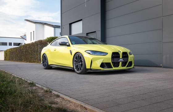 BMW M4 2021