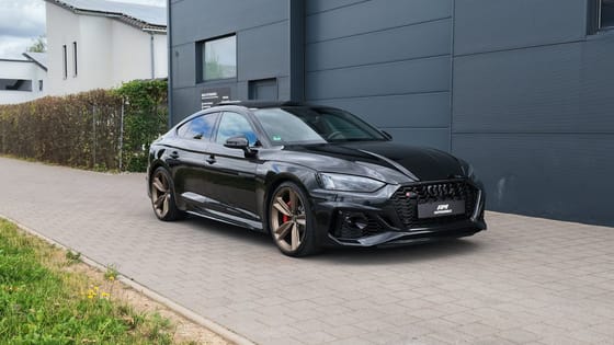 Audi RS5 2022